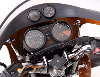 Torpedo BMW R 90 S '1973–76
