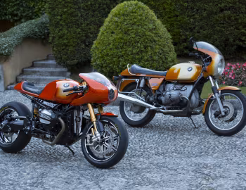 BMW R 90 S, BMW Concept Ninety