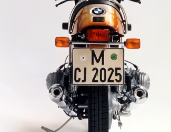 BMW R 90 S '1973–76