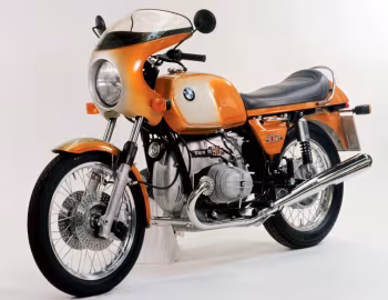 BMW R 90 S '1973–76