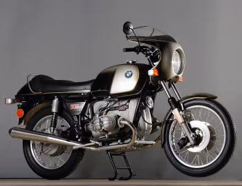 BMW R 90 S '1973–76