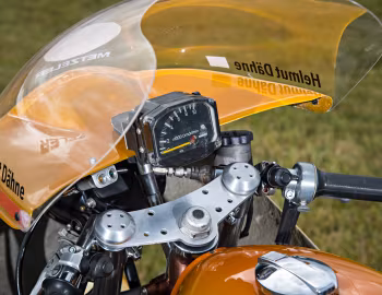 Torpedo BMW R 90 S Rennmaschine '1973–76