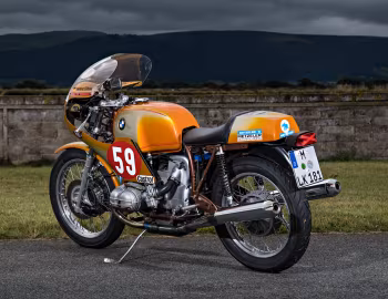 BMW R 90 S Rennmaschine '1973–76
