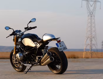 BMW R nineT (K21) '2014–16