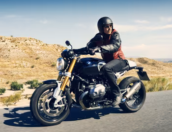BMW R nineT (K21) '2014–16