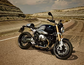 BMW R nineT (K21) '2014–16