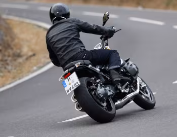 BMW R nineT (K21) '2014–16
