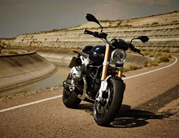 BMW R nineT (K21) '2014–16