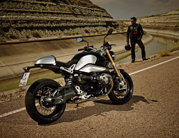 BMW R nineT (K21) '2014–16