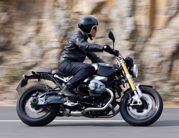 BMW R nineT (K21) '2014–16