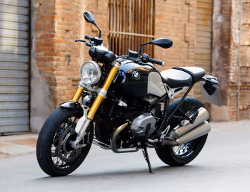 BMW R nineT (K21) '2014–16