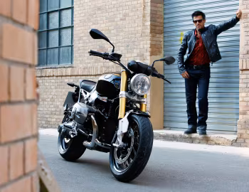 BMW R nineT (K21) '2014–16