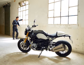 BMW R nineT (K21) '2014–16