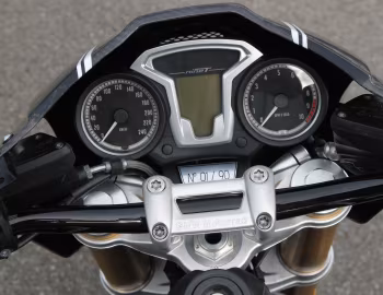Torpedo BMW R nine T "Café Racer" par Boxer Design [France] '02.2015–16