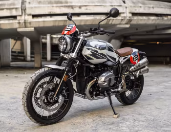 BMW R Nine T Scrambler Vaillante [France] (K23) '2019–20