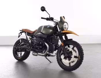 AC Schnitzer BMW R nineT Urban G/S '2017–н.в.