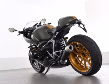 AC Schnitzer BMW R nineT Racer '2016–н.в.