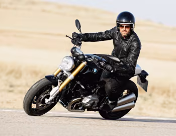BMW R nineT (K21) '2014–16