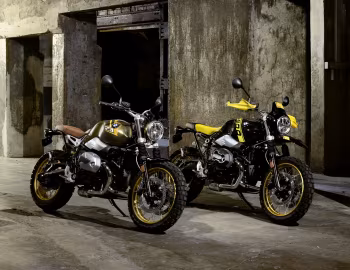 BMW R nineT '10.2020–23