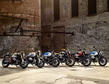 BMW R nineT '10.2020–23