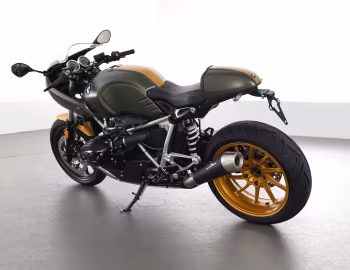 AC Schnitzer BMW R nineT Racer '2016–н.в.