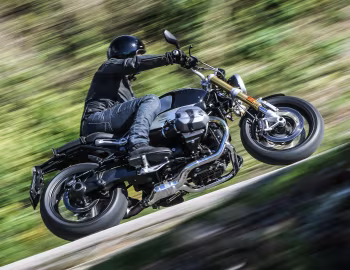 BMW R nineT (K21) '2017–20