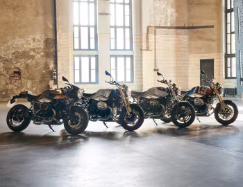 BMW R nineT '2013–20