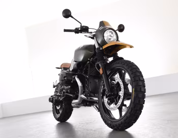 AC Schnitzer BMW R nineT Urban G/S '2017–н.в.