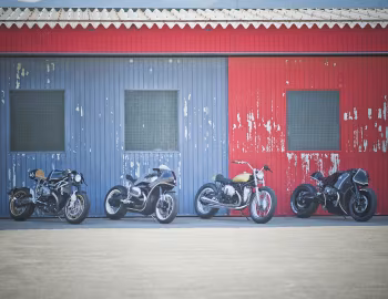BMW R nineT '2013–20