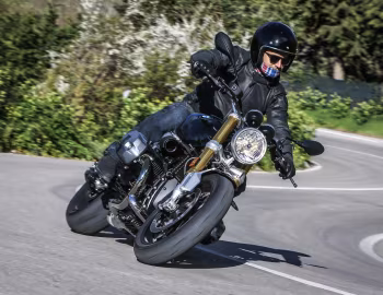BMW R nineT (K21) '2017–20