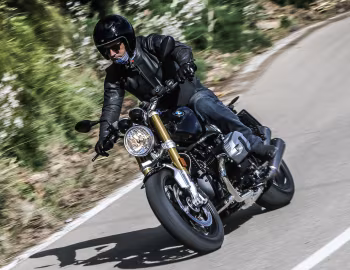 BMW R nineT (K21) '2017–20