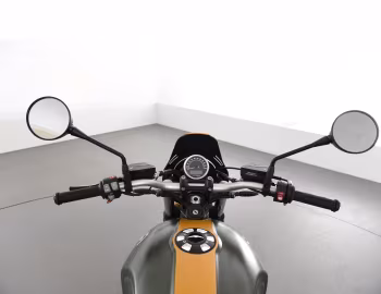 Torpedo AC Schnitzer BMW R nineT Urban G/S '2017–pr.