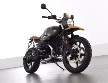AC Schnitzer BMW R nineT Urban G/S '2017–н.в.