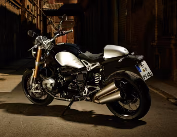 BMW R nineT (K21) '2014–16