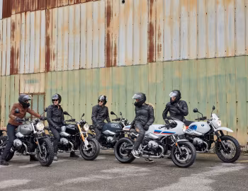 BMW R nineT '2013–20