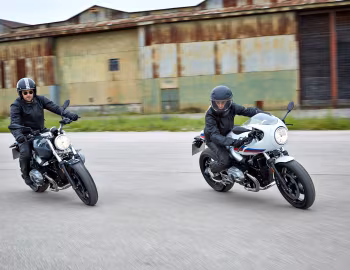 BMW R nineT '2013–20
