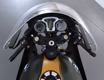 Torpedo AC Schnitzer BMW R nineT "Full Race" '2016–pr.