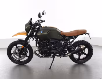 AC Schnitzer BMW R nineT Urban G/S '2017–pr.