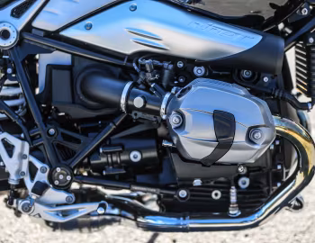 BMW R nineT (K21) '2017–20