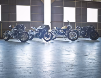 BMW R nineT '2013–20