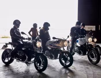 BMW R nineT '2013–20
