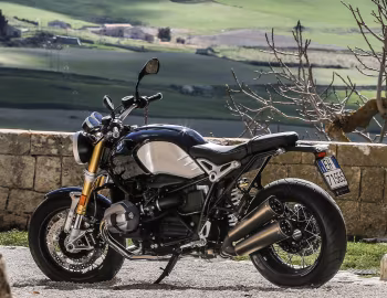 BMW R nineT (K21) '2017–20