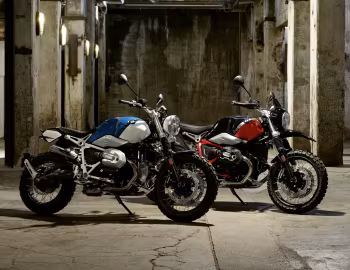 BMW R nineT '10.2020–23