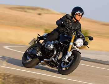 BMW R nineT (K21) '2014–16