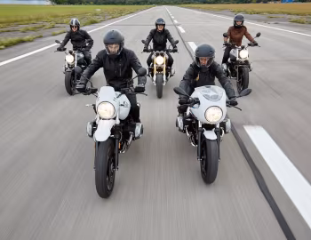 BMW R nineT '2013–20