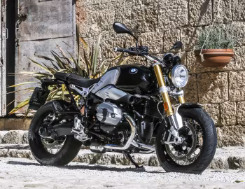 BMW R nineT (K21) '2017–20