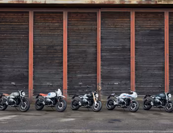 BMW R nineT '2013–20