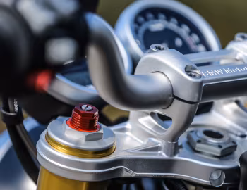 BMW R nineT (K21) '2017–20