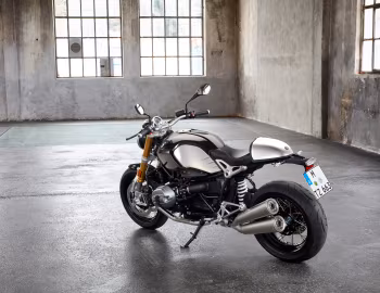 BMW R nineT (K21) '2017–20