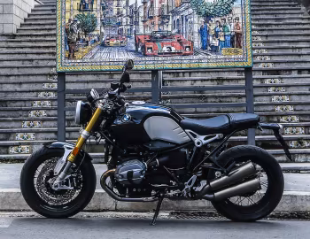 BMW R nineT (K21) '2017–20